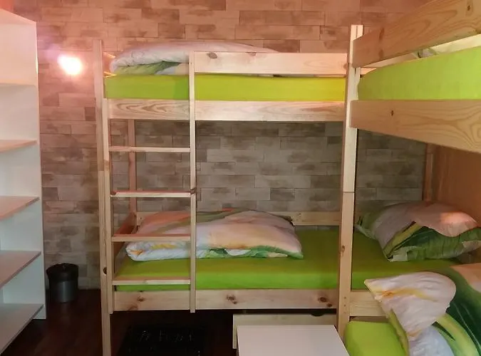 Dormitory Room